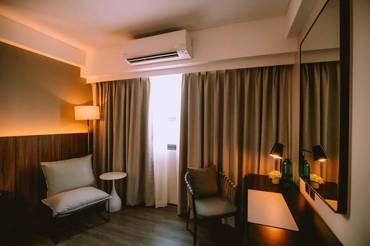 The Maximilian Hotel Cauayan Eksteriør billede
